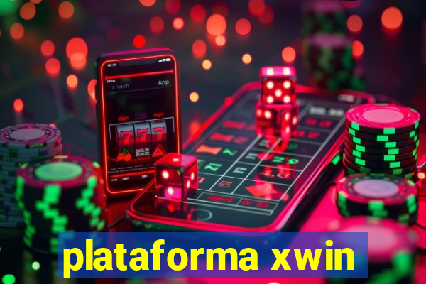 plataforma xwin